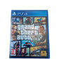 Grand Theft Auto V PlayStation 4 complet en boîte avec disque et notice