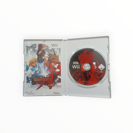 Guilty Gear XX Accent Core (WII) complet - Masaru