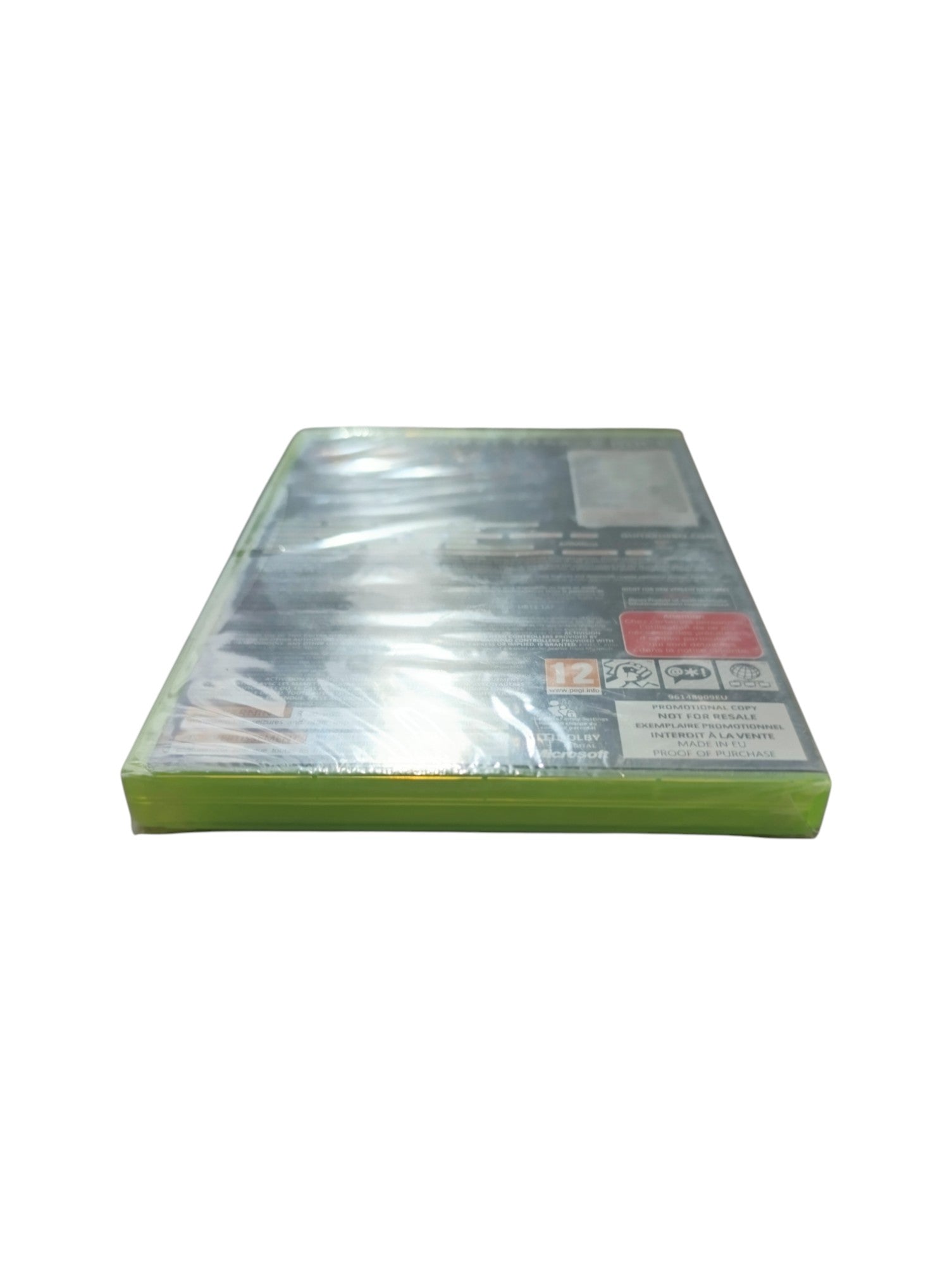 Guitar Hero – Xbox 360 (Neuf, sous blister) - Masaru