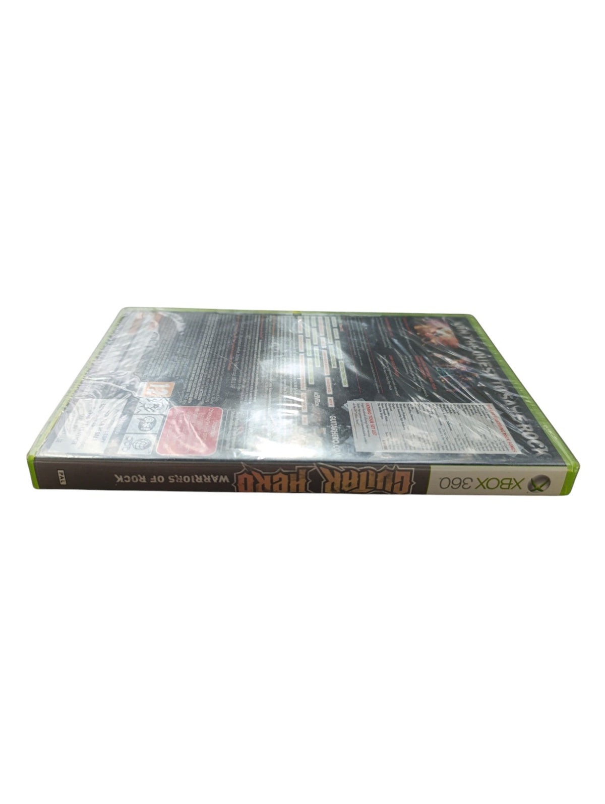 Guitar Hero – Xbox 360 (Neuf, sous blister) - Masaru