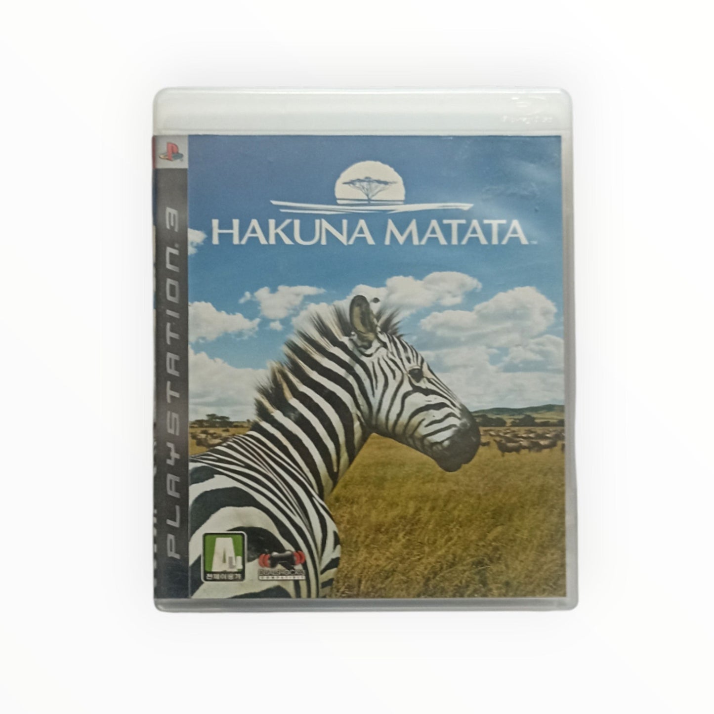 Hakuna Matata PS3 Version coréenne/Anglaise - Masaru