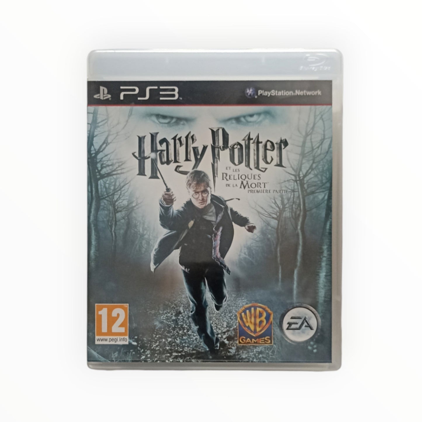 Harry Potter et les Reliques de la Mort – Partie 1 Playstation 3 (PS3) - Masaru