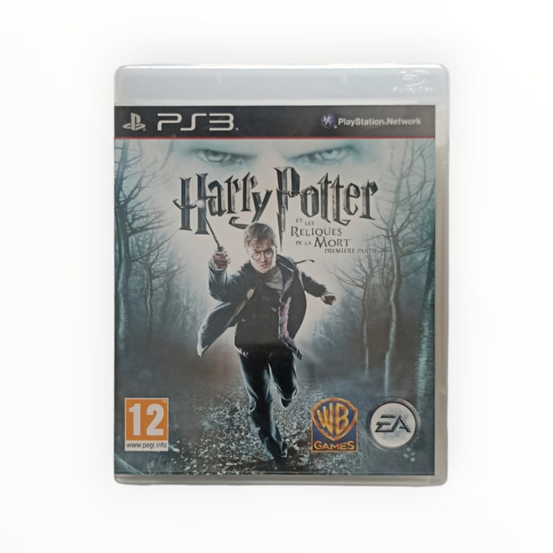 Harry Potter et les Reliques de la Mort – Partie 1 Playstation 3 (PS3)
