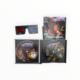 Heart of Darkness Playstation 1 (PS1) - Masaru