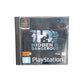 Hidden & Dangerous PlayStation 1 complet en boîte avec CD et notice