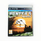 Hunter’s Trophy PlayStation 3 PS3 PAL FR disque original fonctionnel nickel