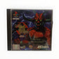 Iron and Blood Warriors of Ravenloft PlayStation 1 PS1 PAL sans notice