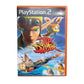 Jak and Daxter The Lost Frontier complet en boîte avec notice PlayStation 2