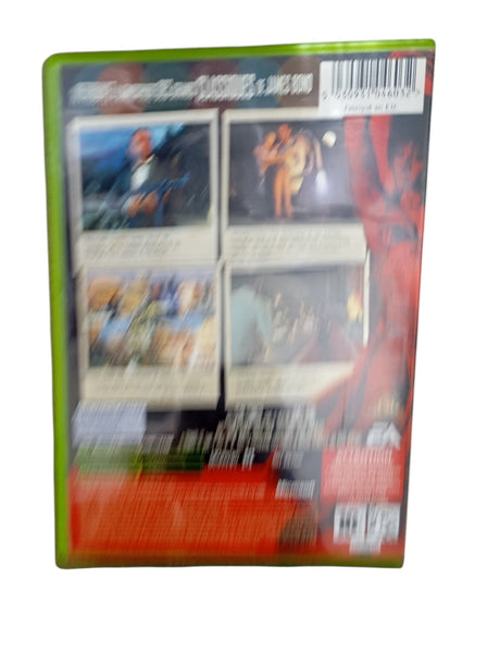 James Bond 007: Bons Baisers de Russie – Xbox (jeu original) - Masaru