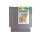 Kickle Cubicle Nintendo NES loose cartouche seule fonctionnelle