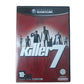 Killer7 complet en boîte avec notice Nintendo GameCube"