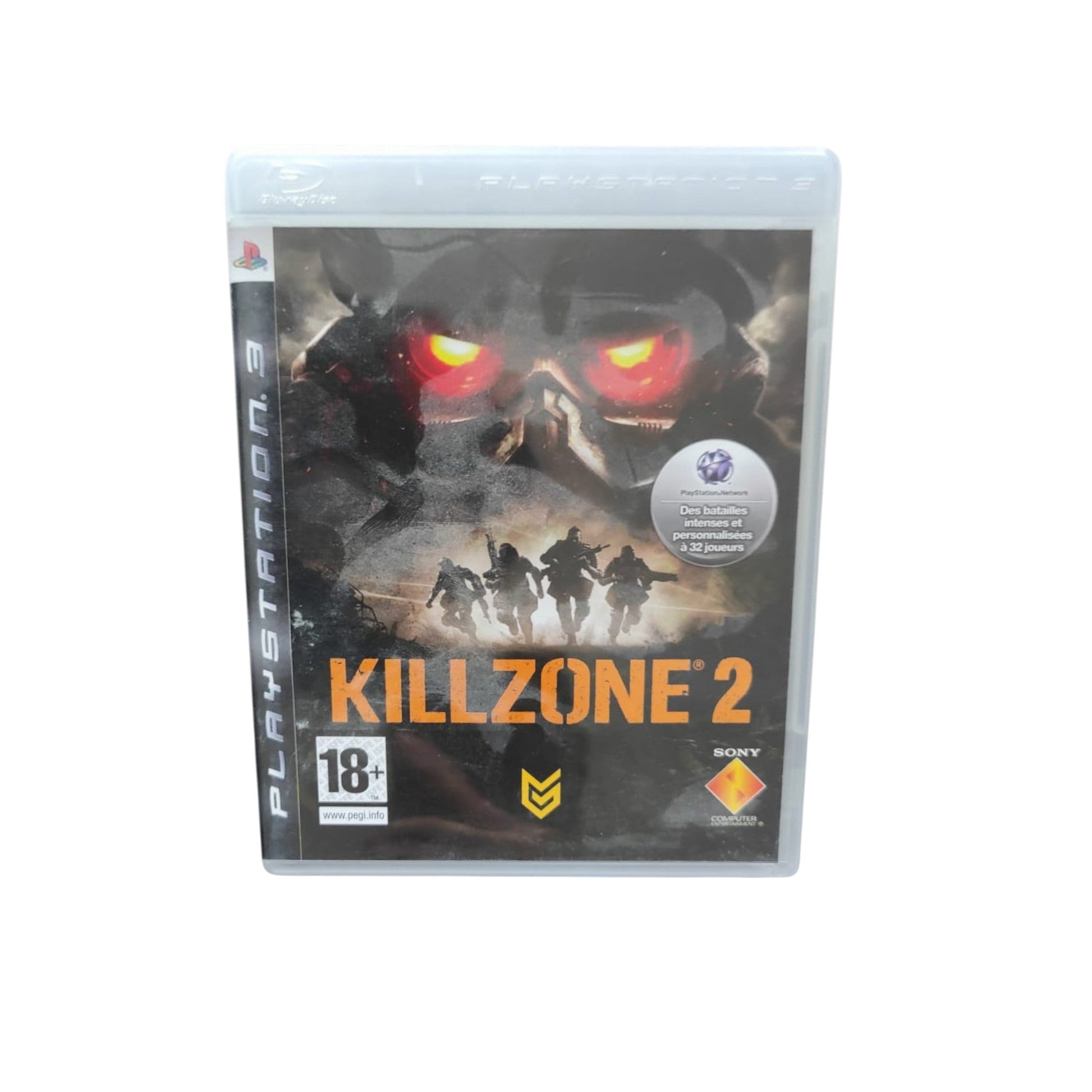 Killzone 2 – PlayStation 3 (complet) - Masaru