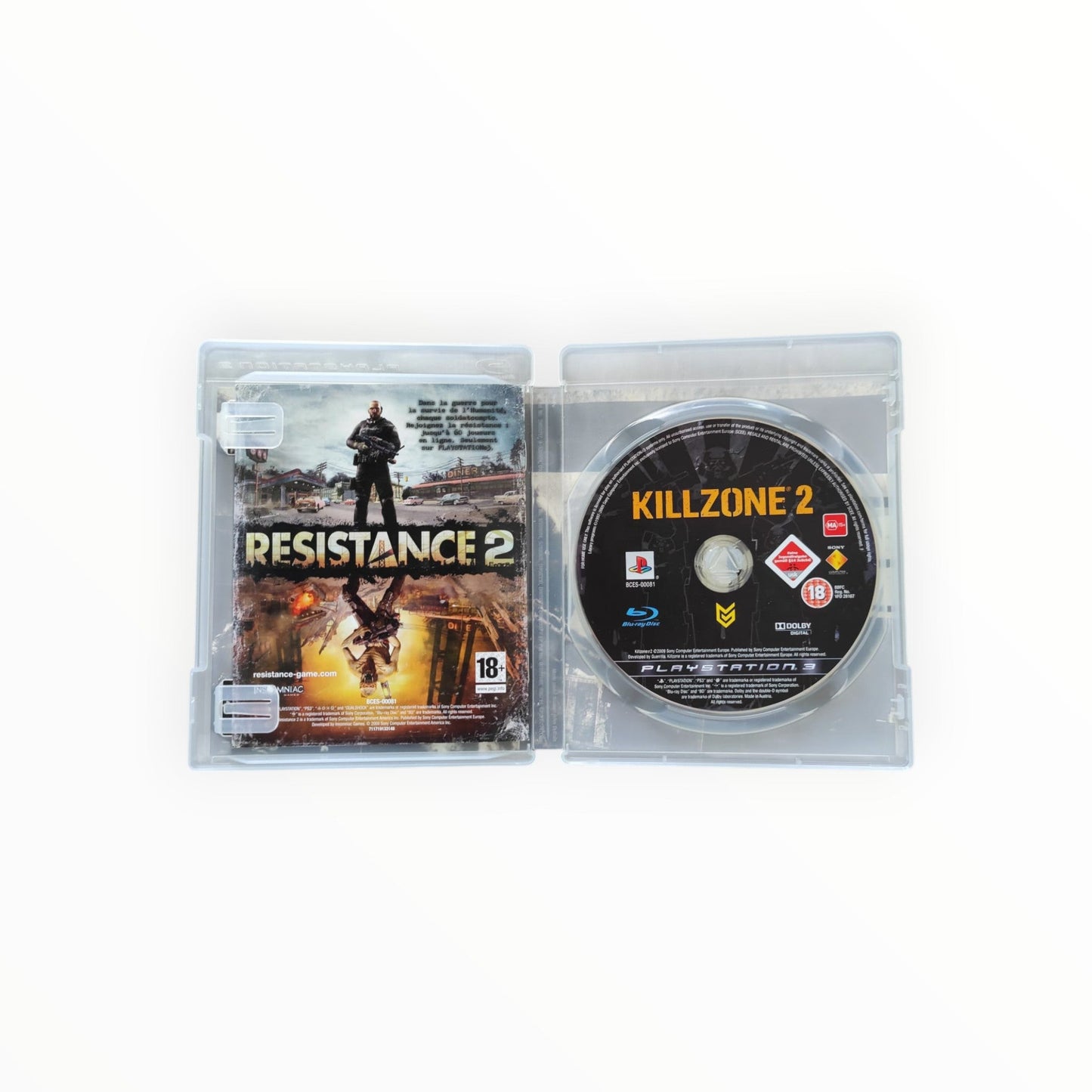 Killzone 2 – PlayStation 3 (complet) - Masaru