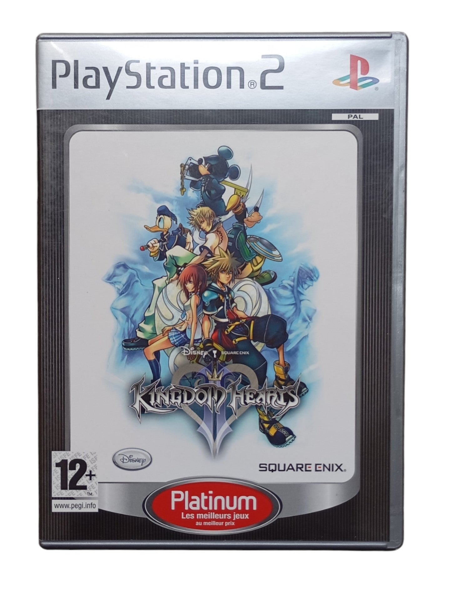 Kingdom Hearts II Playstation 2 (PS2) Version Platinium - Masaru