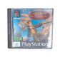 La Planète au Trésor PlayStation 1 complet en boîte avec disque et notice