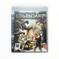 Legendary PlayStation 3 PS3 PAL FR disque original fonctionnel nickel