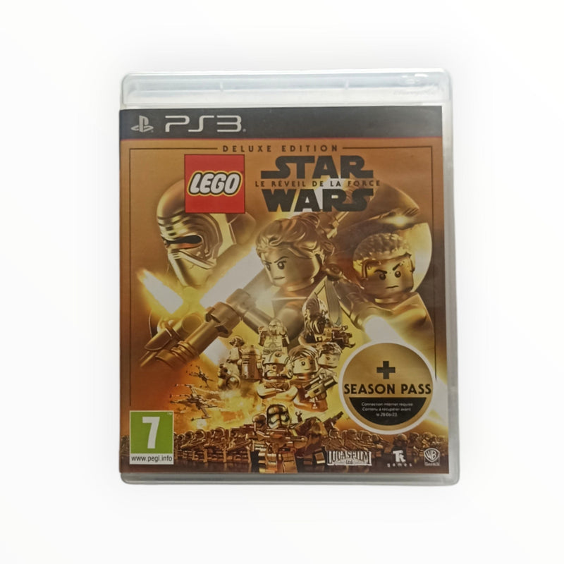 LEGO Star Wars: Le Réveil de la Force (Deluxe Edition) Playstation 3 (PS3)