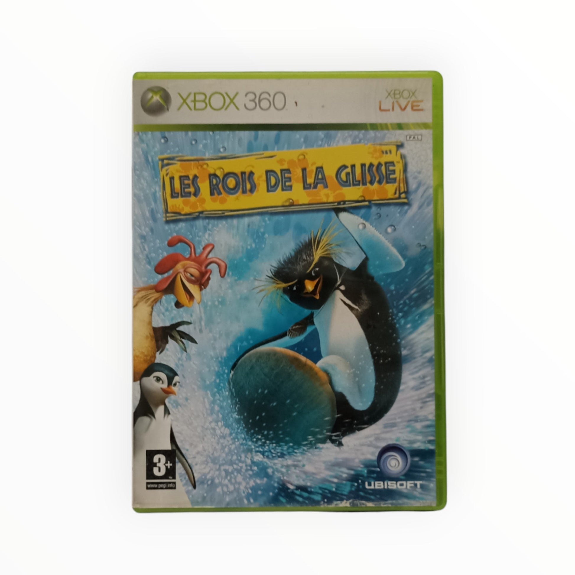 Les Rois de la Glisse – Xbox 360 – Complet - Masaru