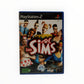 Les Sims sur PlayStation 2 complet avec boîte, notice et disque