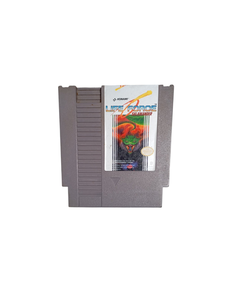 Life Force – Nintendo NES (Loose)