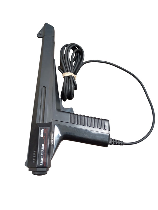 Light Phaser Sega Master System loose accessoire officiel fonctionnel