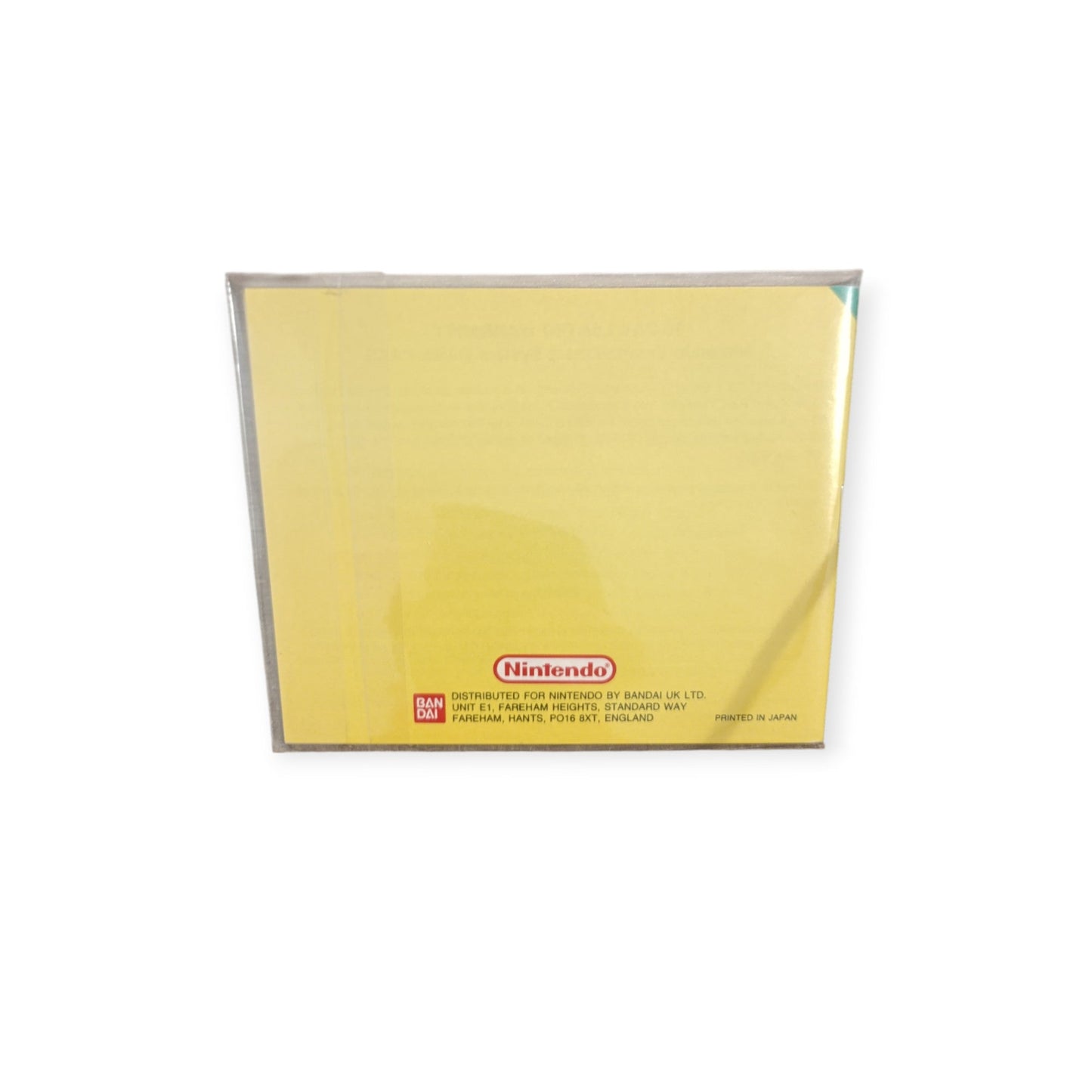 Low G Man: The Low Gravity Man – Nintendo NES UKV - Masaru