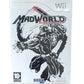 Jeu MadWorld sur Nintendo Wii complet en boîte avec notice" />
