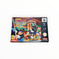 Magical Tetris Challenge complet sur Nintendo 64 avec boîte et notice