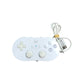 Manette Classic Controller Nintendo Wii blanche seule, officielle, testée et fonctionnelle