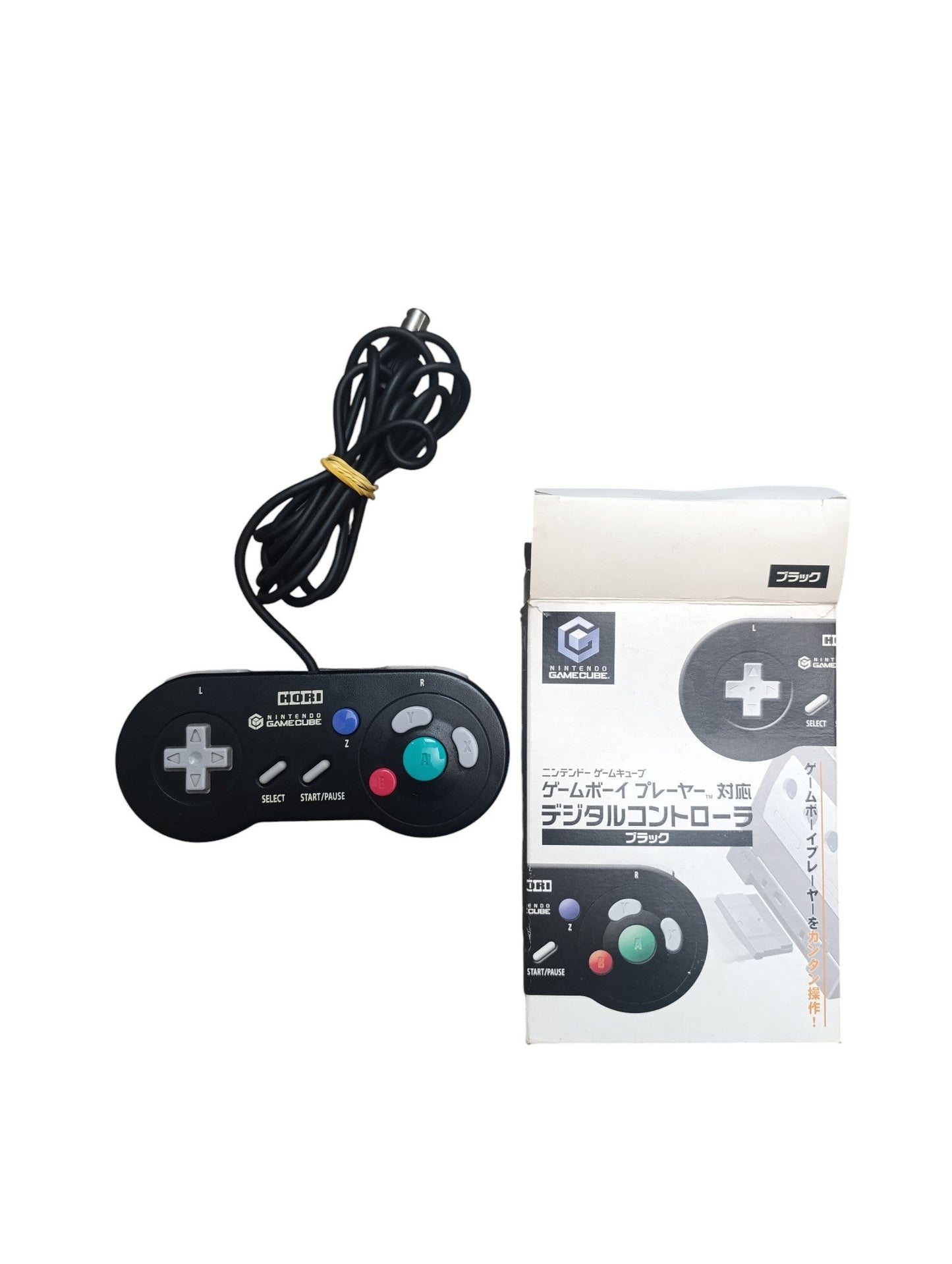 Manette Hori GameCube JAP - Masaru