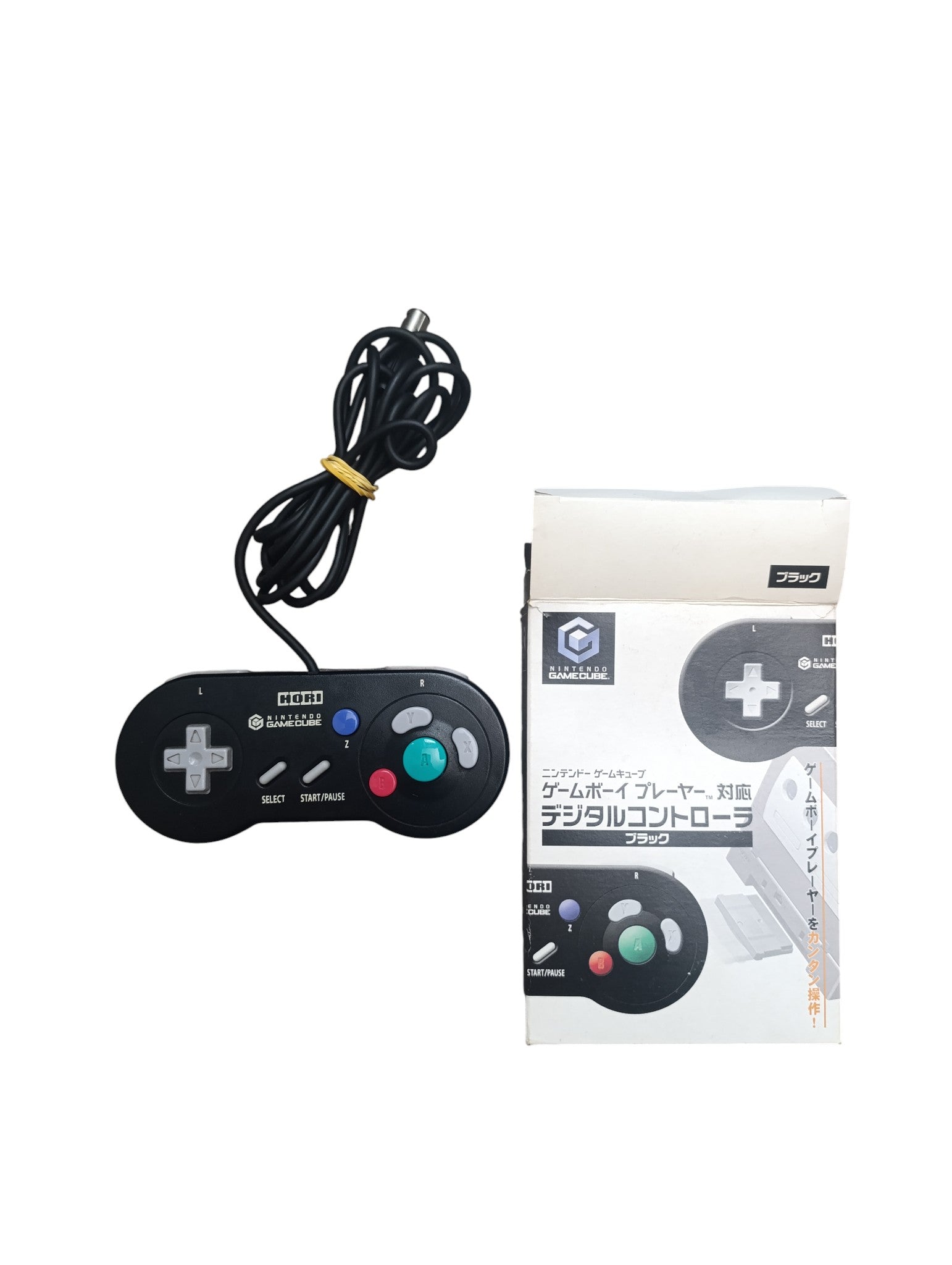 Manette Hori GameCube JAP - Masaru