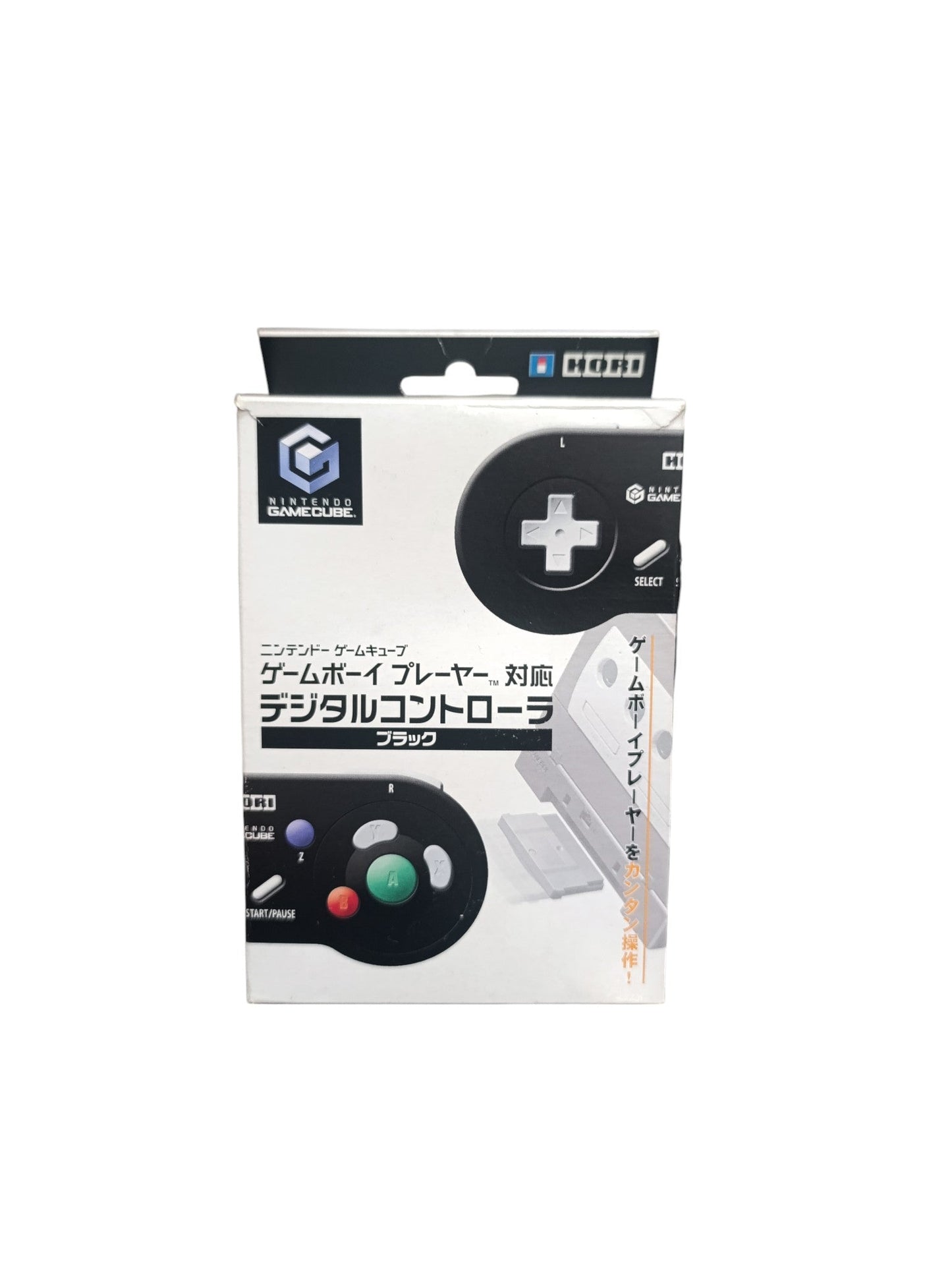 Manette Hori GameCube JAP - Masaru