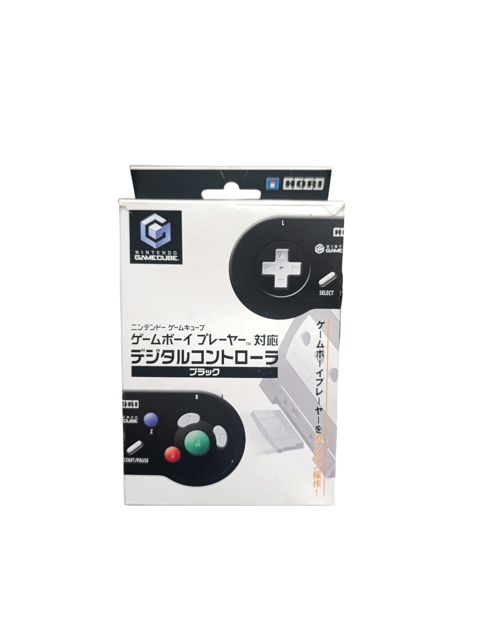 Manette Hori GameCube JAP - Masaru