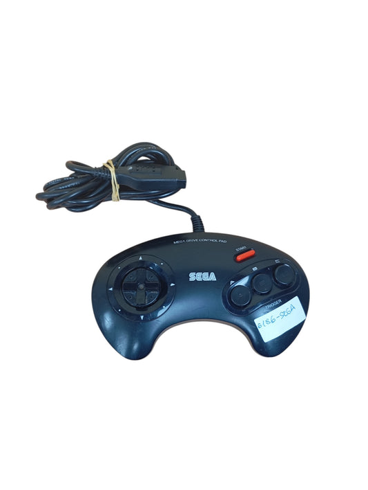 Manette Sega Mega Drive II officielle en loose testée et fonctionnelle