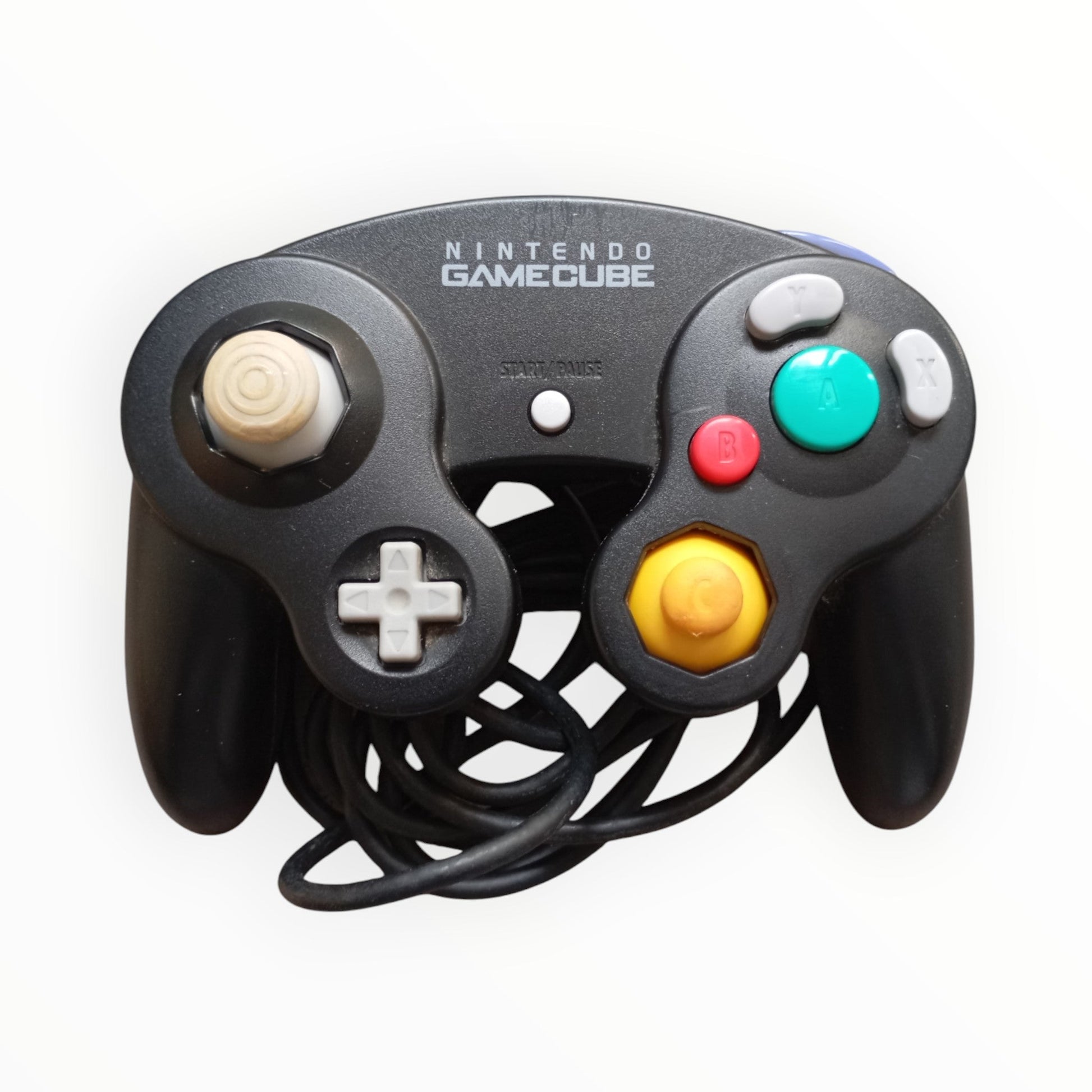 Manette Nintendo GameCube – Officielle (complète avec boîte) - Masaru