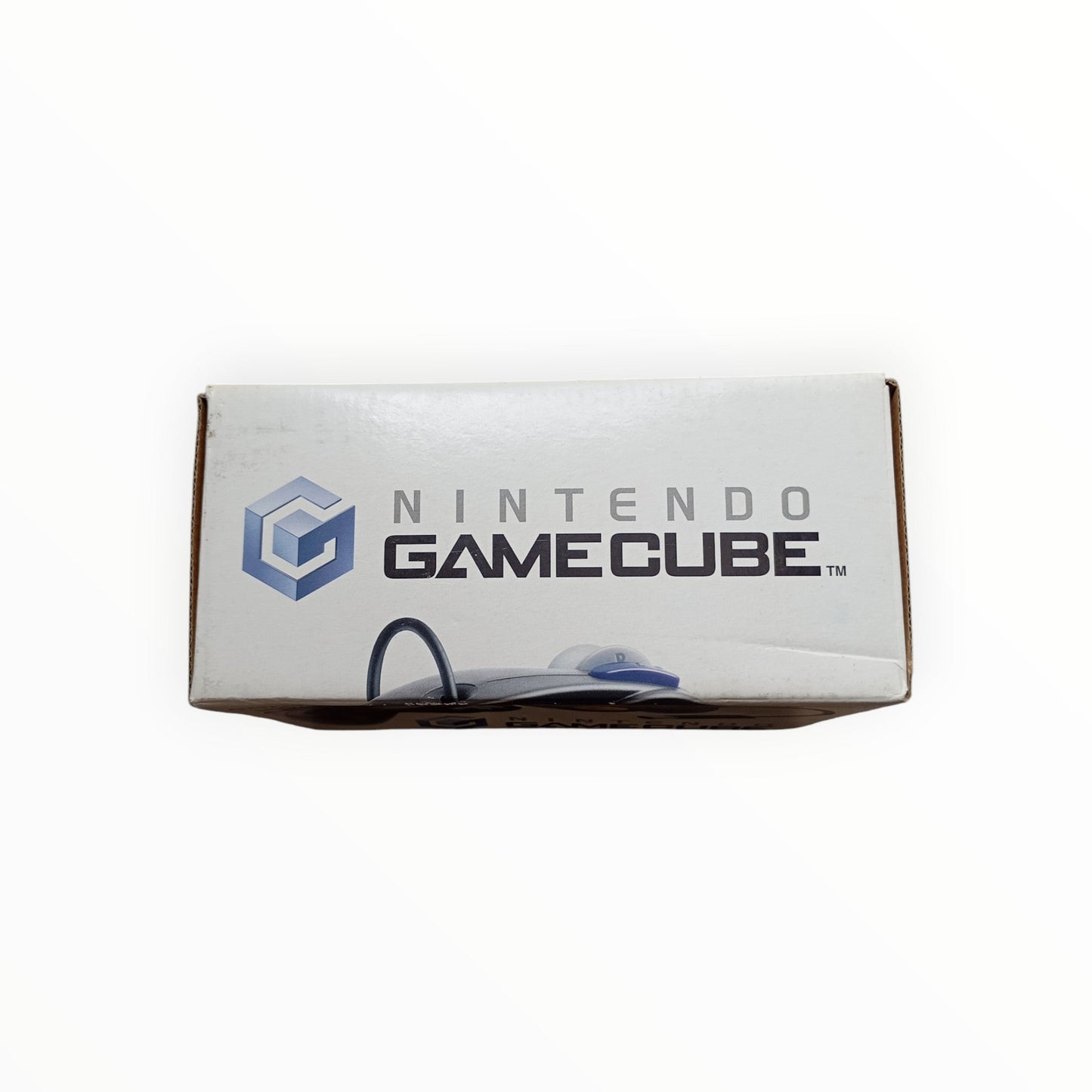 Manette Nintendo GameCube – Officielle (complète avec boîte) - Masaru