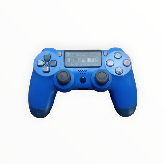 Manette Sony DualShock 4 Blue Wave officielle pour PS4 testée et garantie 12 mois Masaru
