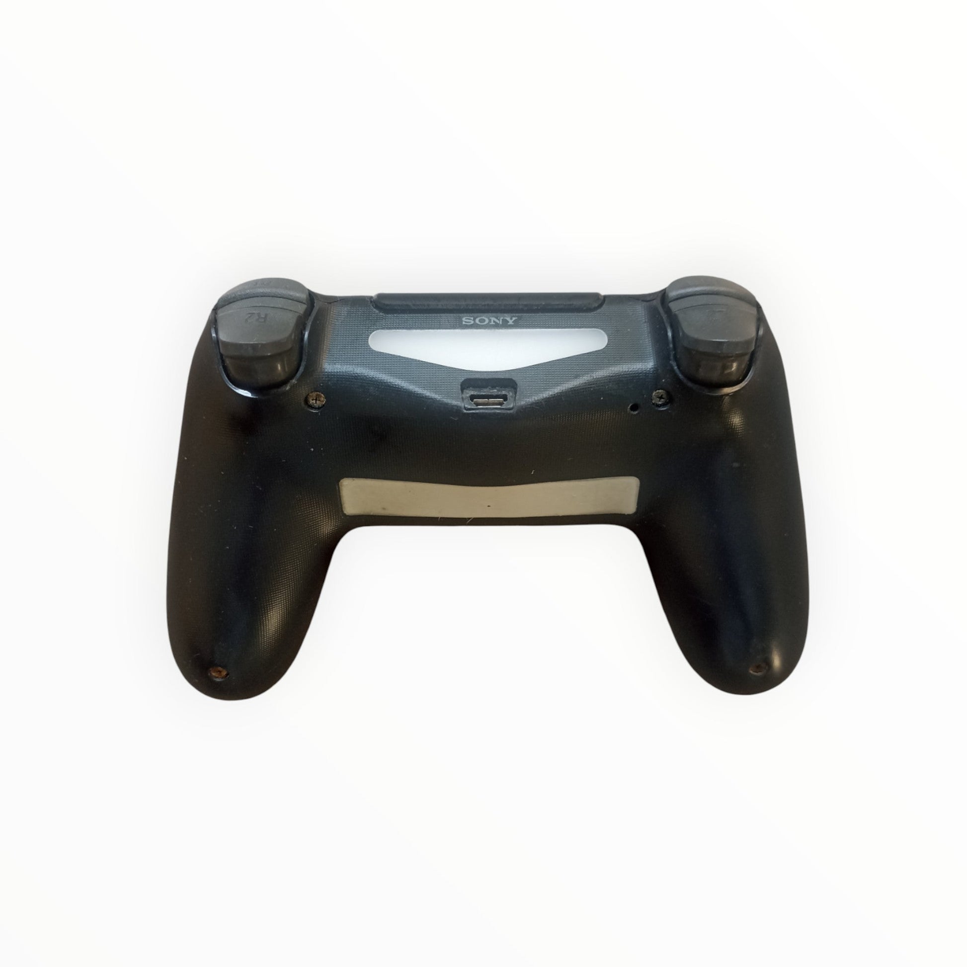 Manette Sony DualShock 4 – Noire (PS4 – Officielle & Testée) - Masaru