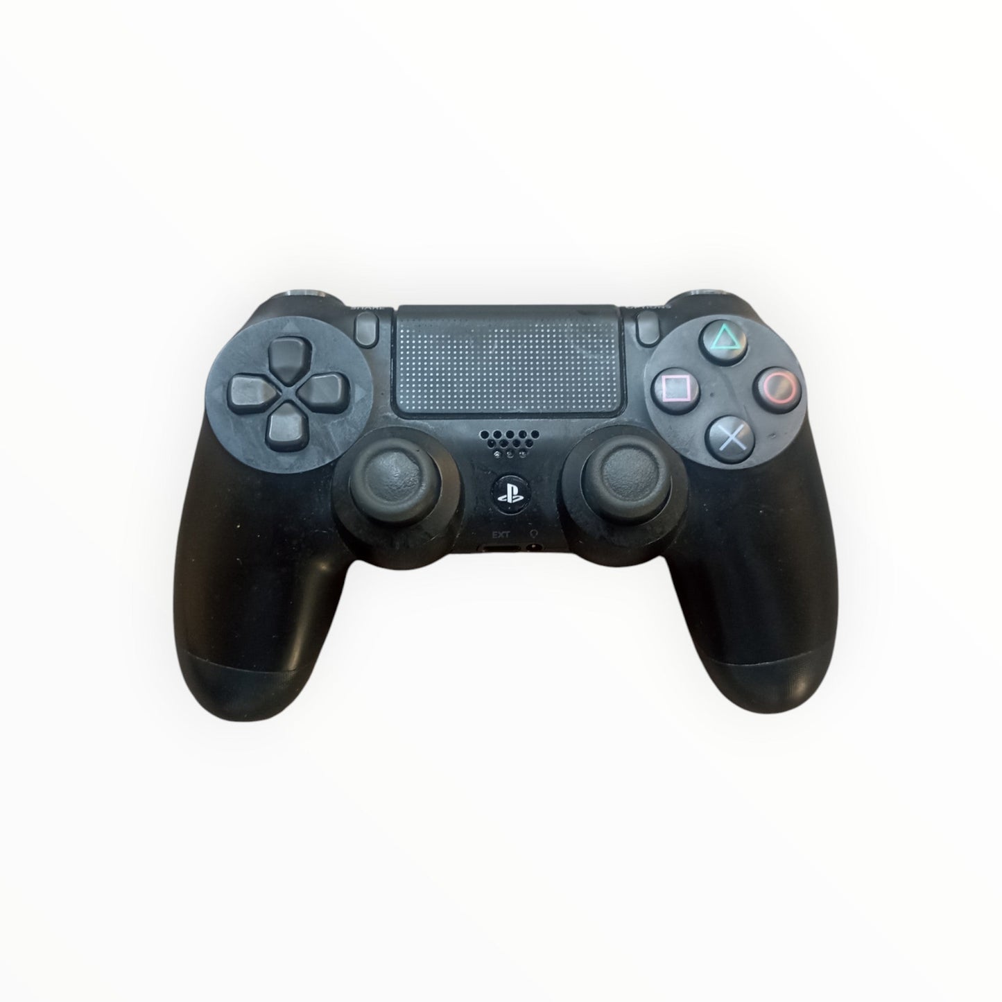 Manette Sony DualShock 4 – Noire (PS4 – Officielle & Testée) - Masaru