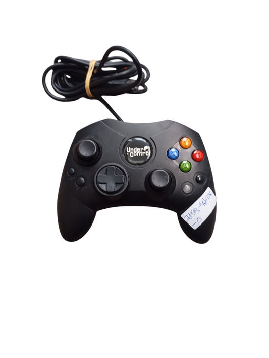 Manette Xbox Classics première génération Under Control non officielle