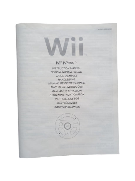 Mario Kart Wii – Complet en boîte avec notice - Masaru