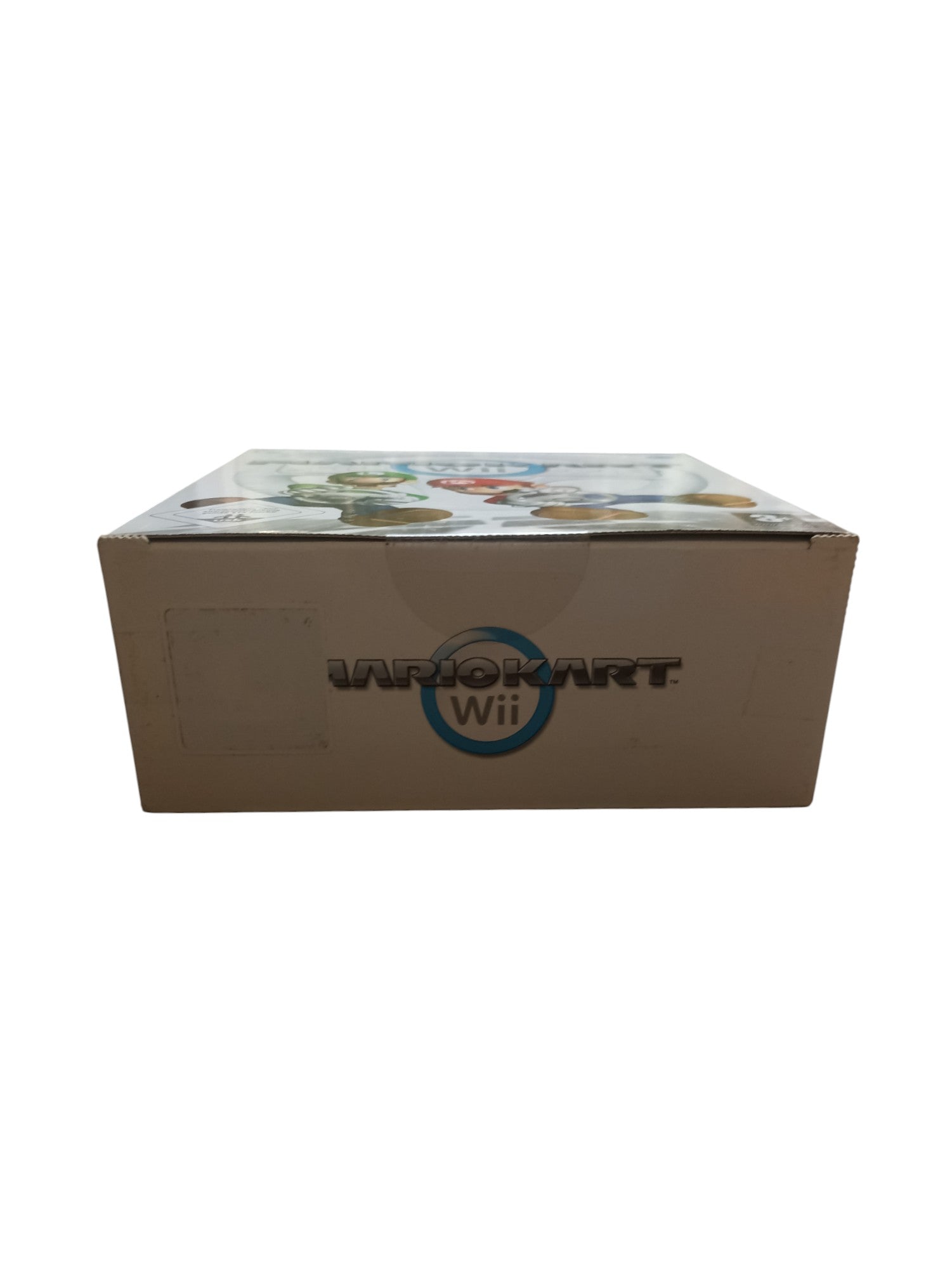 Mario Kart Wii – Complet en boîte avec notice - Masaru