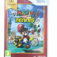 Mario Power Tennis Nintendo Wii édition Nintendo Selects complet en boîte avec notice