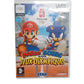 Mario & Sonic aux Jeux Olympiques Nintendo Wii jeu complet original
