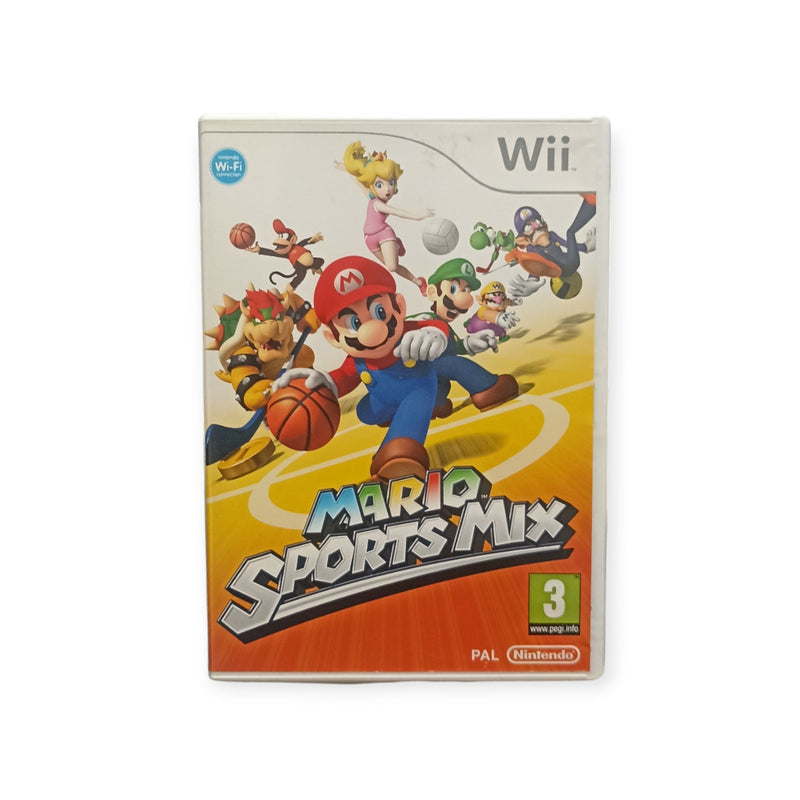Mario Sports Mix (WII) complet