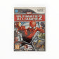 Marvel Ultimate Alliance 2 WII - Masaru