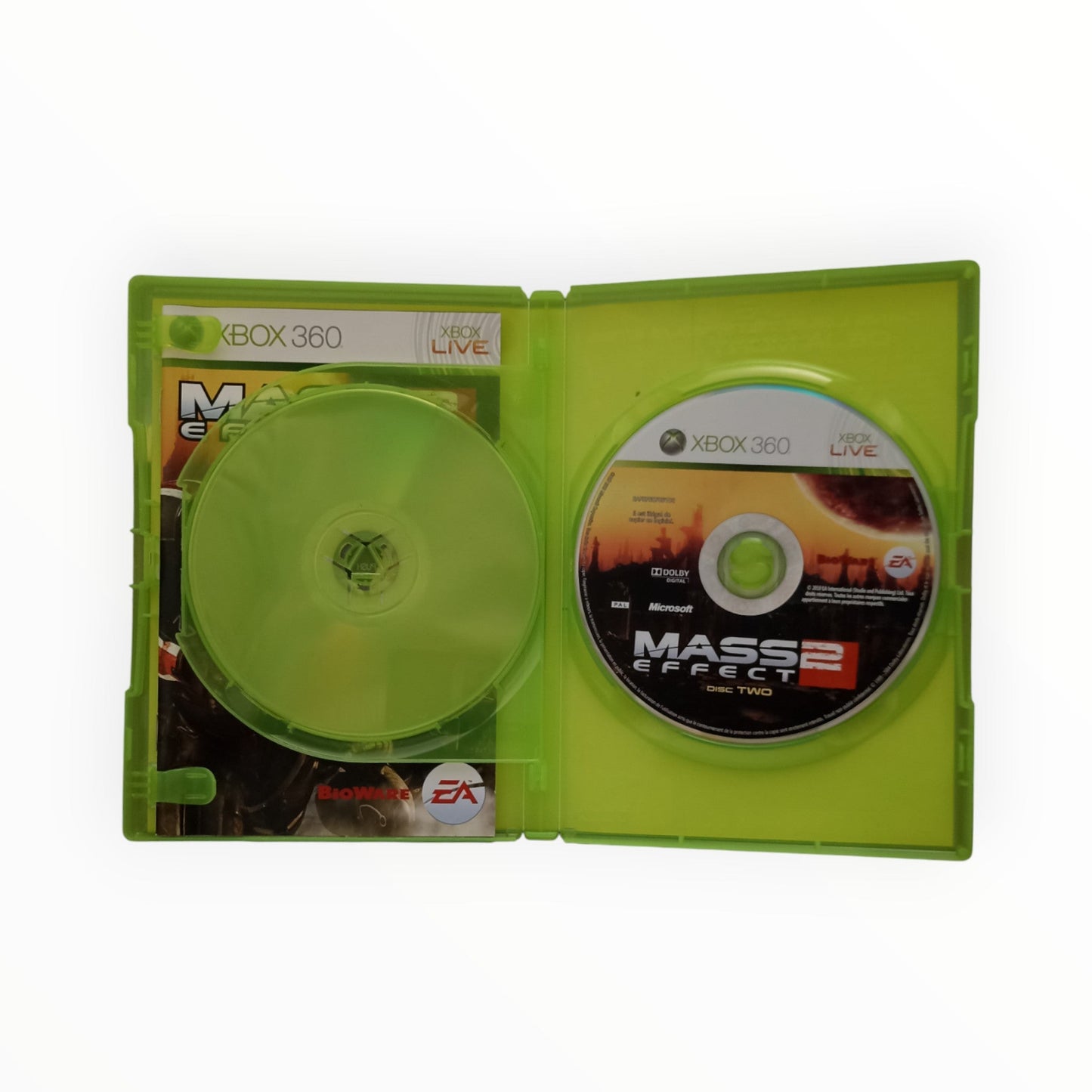 Mass Effect 2 – Xbox 360 – Complet - Masaru