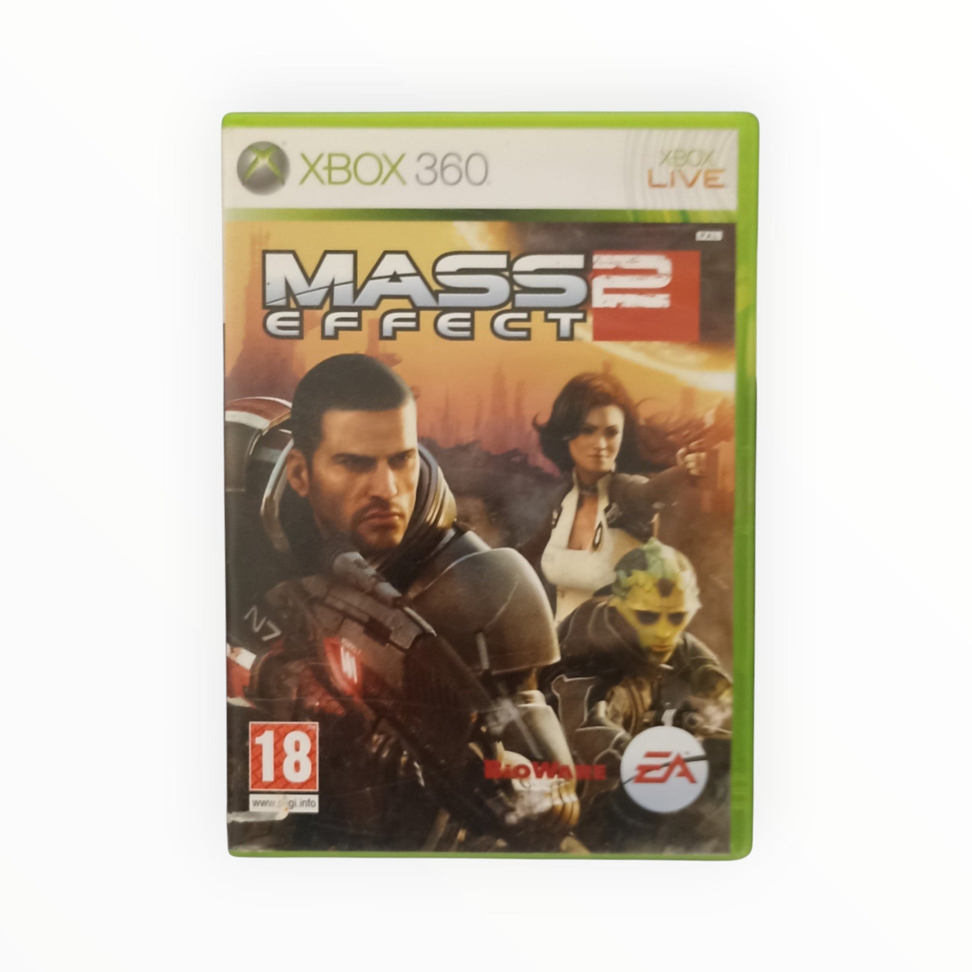 Mass Effect 2 – Xbox 360 – Complet - Masaru