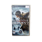 Medal of Honor Heroes 2 PlayStation Portable complet en boîte avec UMD et notice