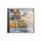 Medal of Honor – PlayStation 1 (Platinum / Complet) - Masaru